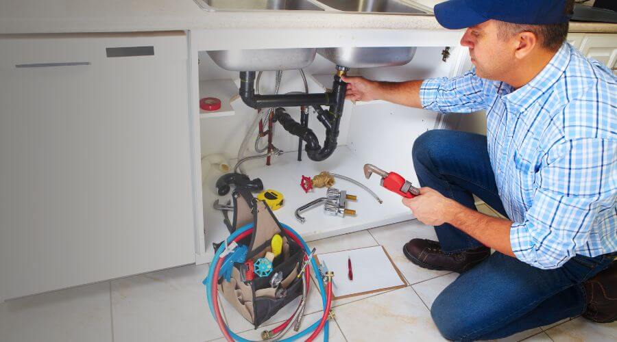 Local annual plumbing maintenance in Wood Lake, NE