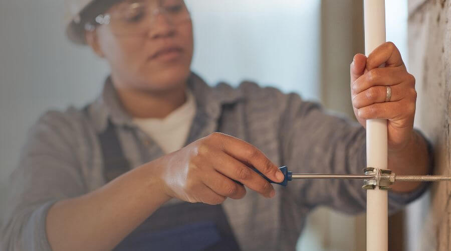 Professional annual plumbing maintenance services in Wood Lake, NE